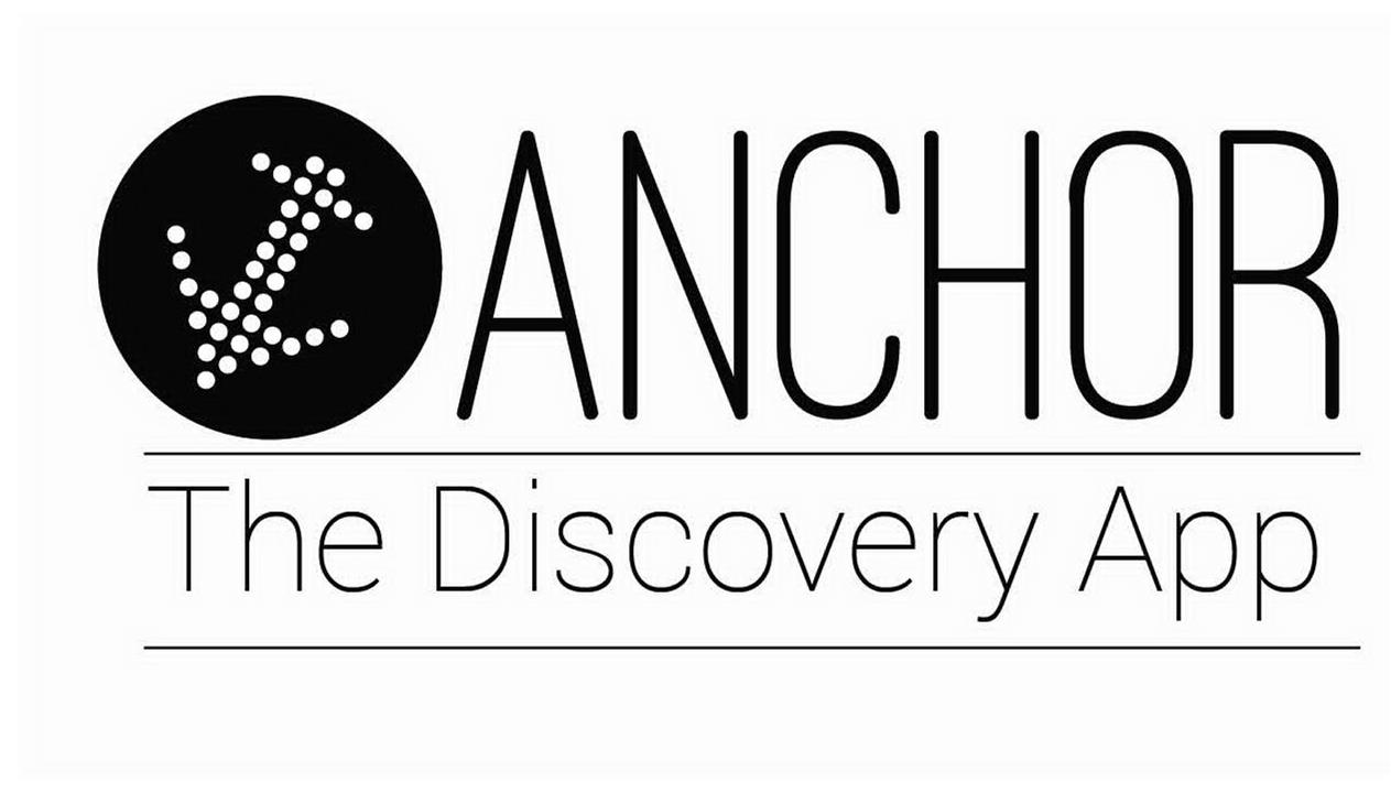 ANCHOR THE DISCOVERY APP