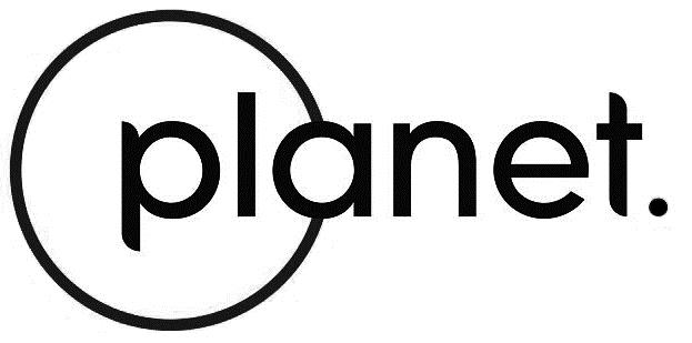 Trademark Logo PLANET.