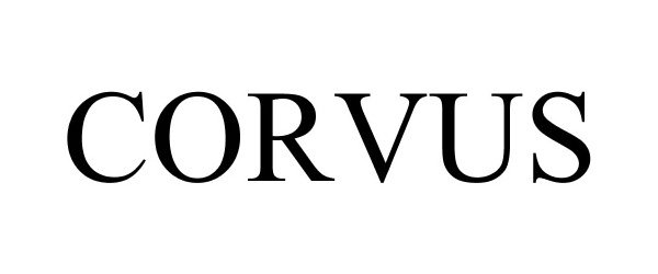 Trademark Logo CORVUS