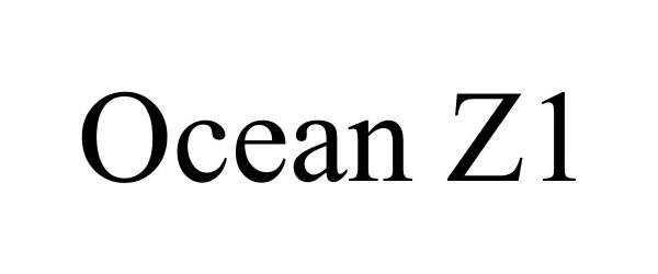  OCEAN Z1