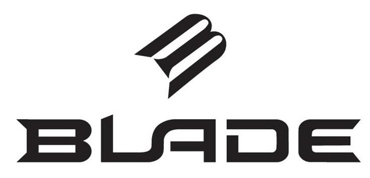 Trademark Logo B BLADE