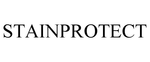 Trademark Logo STAINPROTECT