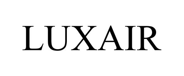  LUXAIR