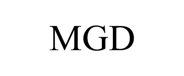 MGD