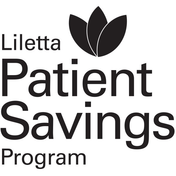 Trademark Logo LILETTA PATIENT SAVINGS PROGRAM