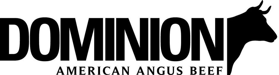 Trademark Logo DOMINION AMERICAN ANGUS BEEF