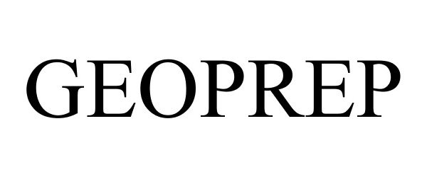  GEOPREP