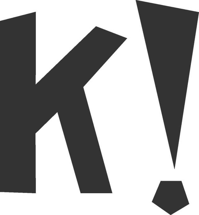 Trademark Logo K!