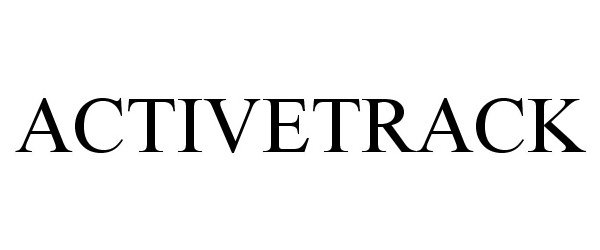 Trademark Logo ACTIVETRACK