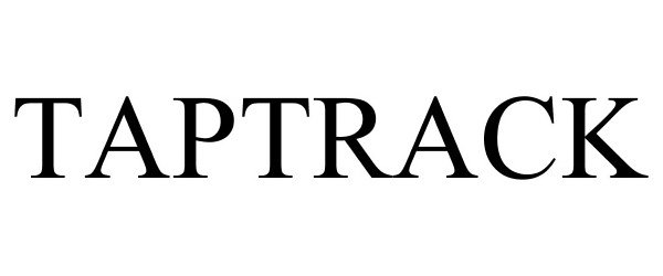 Trademark Logo TAPTRACK