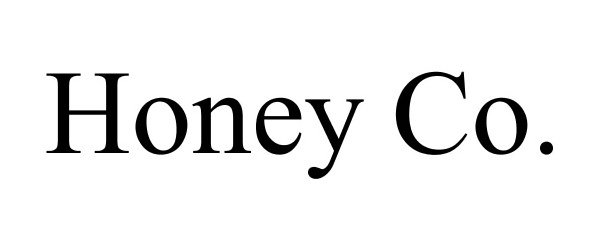  HONEY CO.