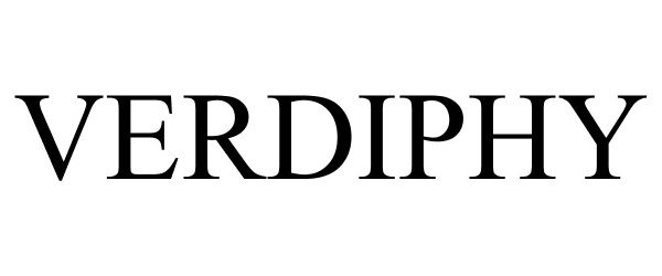 Trademark Logo VERDIPHY