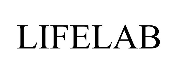 Trademark Logo LIFELAB