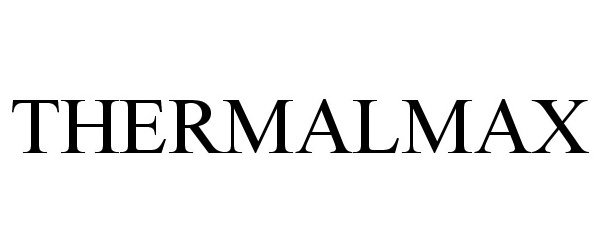 Trademark Logo THERMALMAX