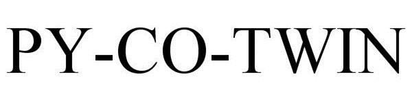 Trademark Logo PY-CO-TWIN