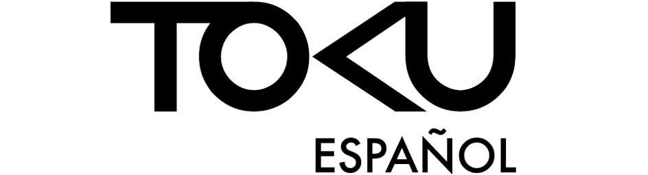 Trademark Logo TOKU ESPAÑOL
