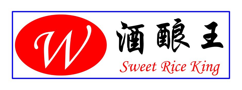 Trademark Logo W SWEET RICE KING