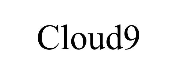 Trademark Logo CLOUD9