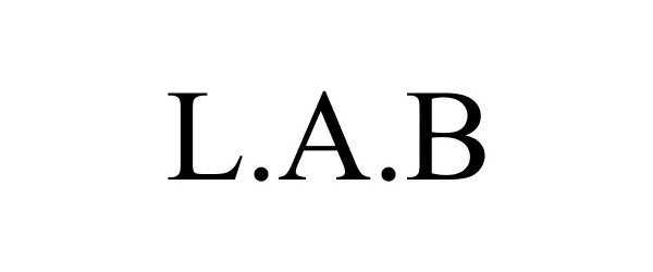  L.A.B