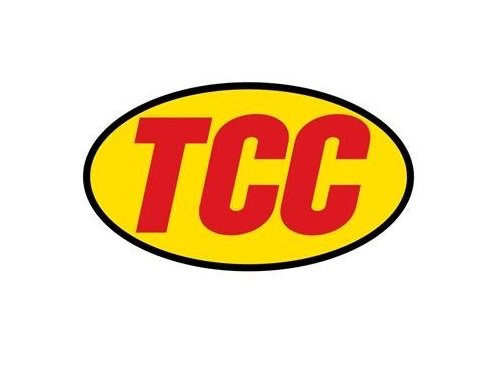 Trademark Logo TCC