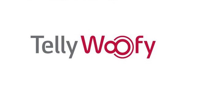 Trademark Logo TELLY WOOFY