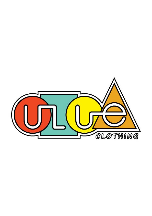 Trademark Logo ULUE CLOTHING