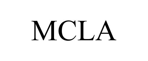  MCLA