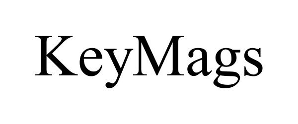 Trademark Logo KEYMAGS