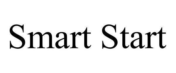 Trademark Logo SMART START