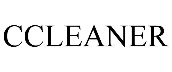 Trademark Logo CCLEANER
