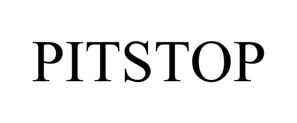 Trademark Logo PITSTOP