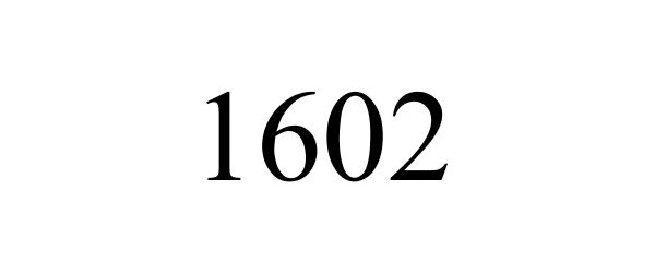 Trademark Logo 1602