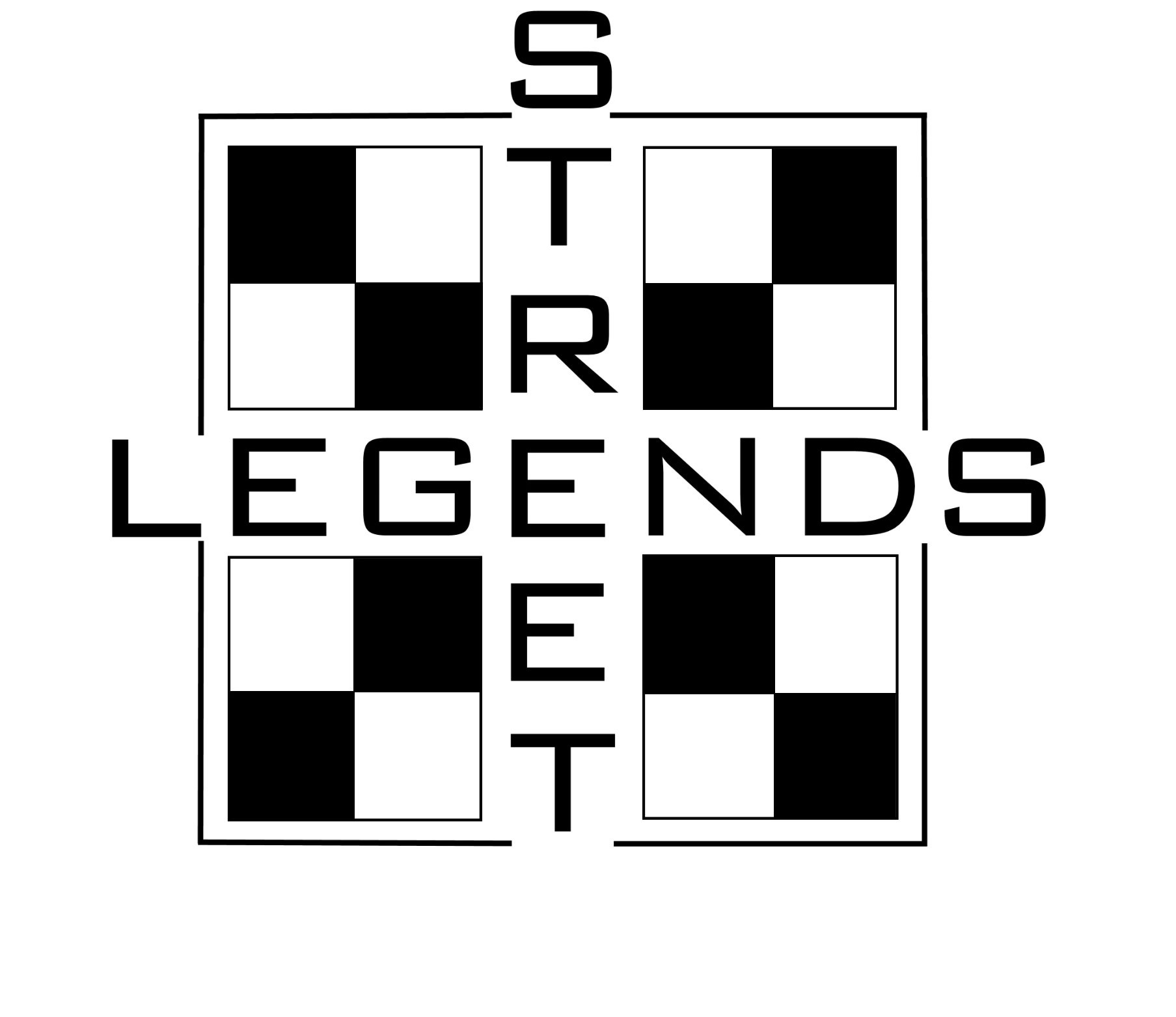 Trademark Logo STREET LEGENDS