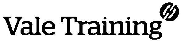 Trademark Logo VALE TRAINING