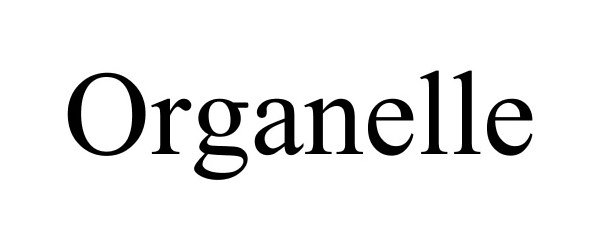 Trademark Logo ORGANELLE