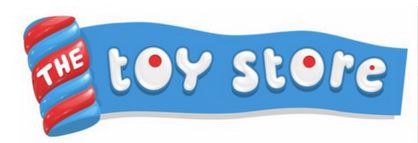 Trademark Logo THE TOY STORE