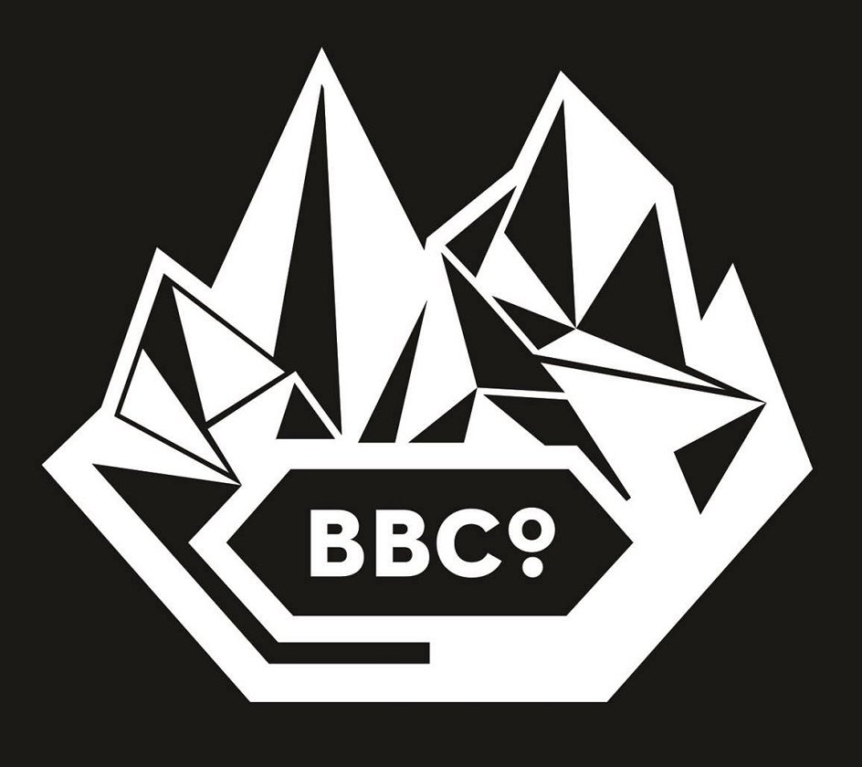 Trademark Logo BBC