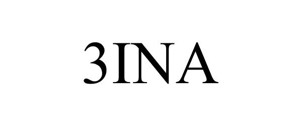 Trademark Logo 3INA