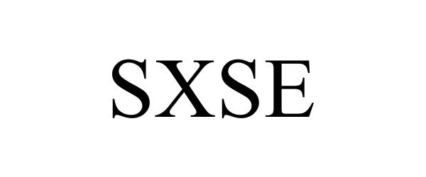  SXSE
