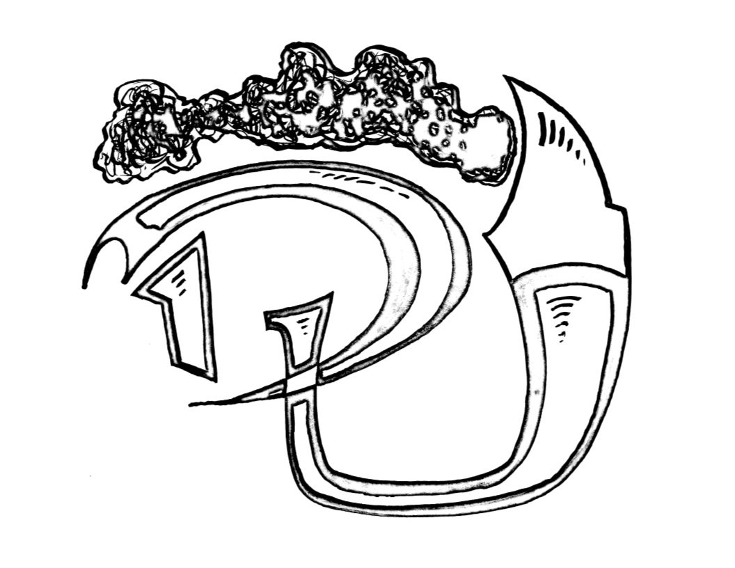 Trademark Logo DU