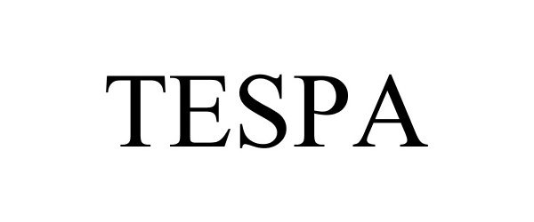 Trademark Logo TESPA