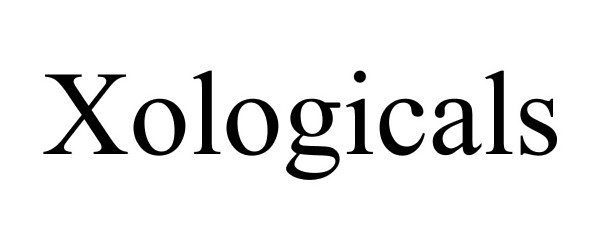 Trademark Logo XOLOGICALS