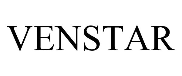 Trademark Logo VENSTAR