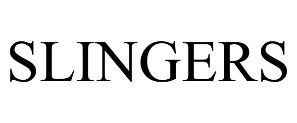 Trademark Logo SLINGER