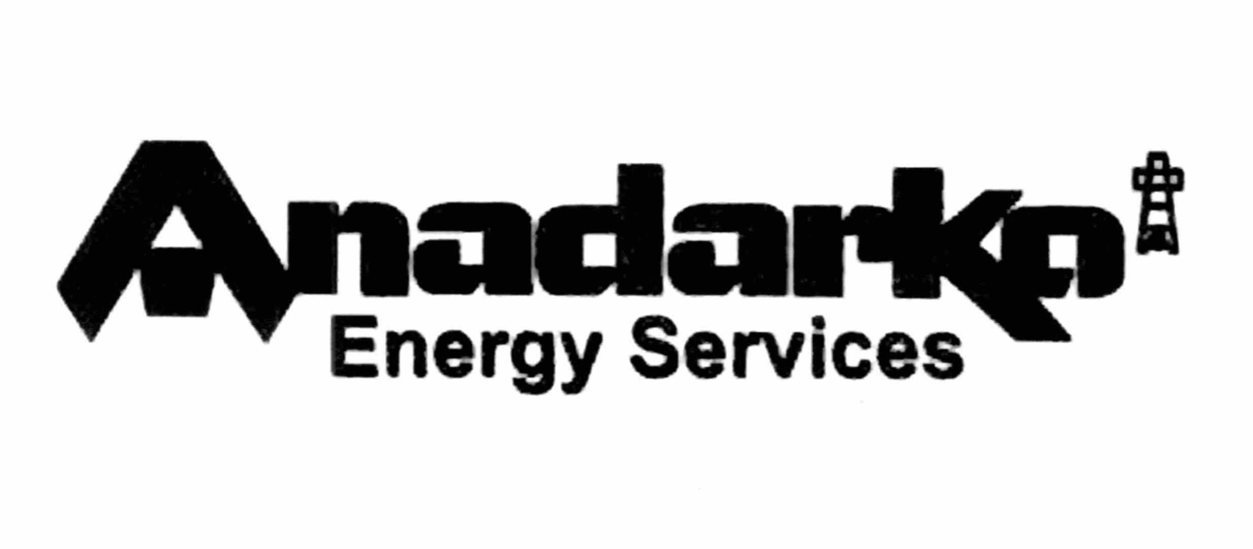 ANADARKO ENERGY SERVICES