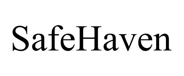 Trademark Logo SAFEHAVEN