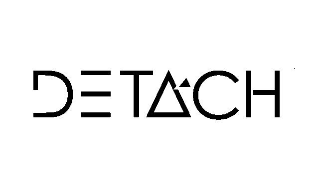 Trademark Logo DETACH