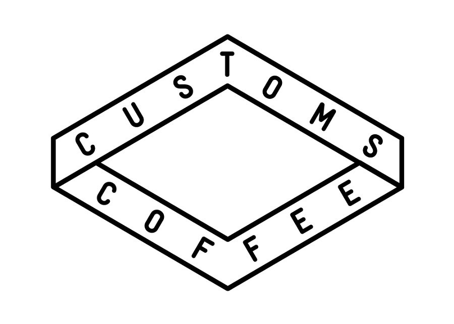 Trademark Logo CUSTOMS COFFEE