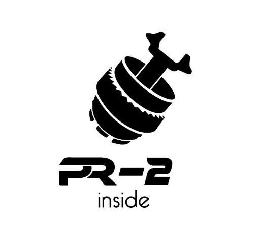 Trademark Logo PR-2 INSIDE