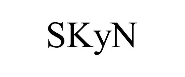 Trademark Logo SKYN